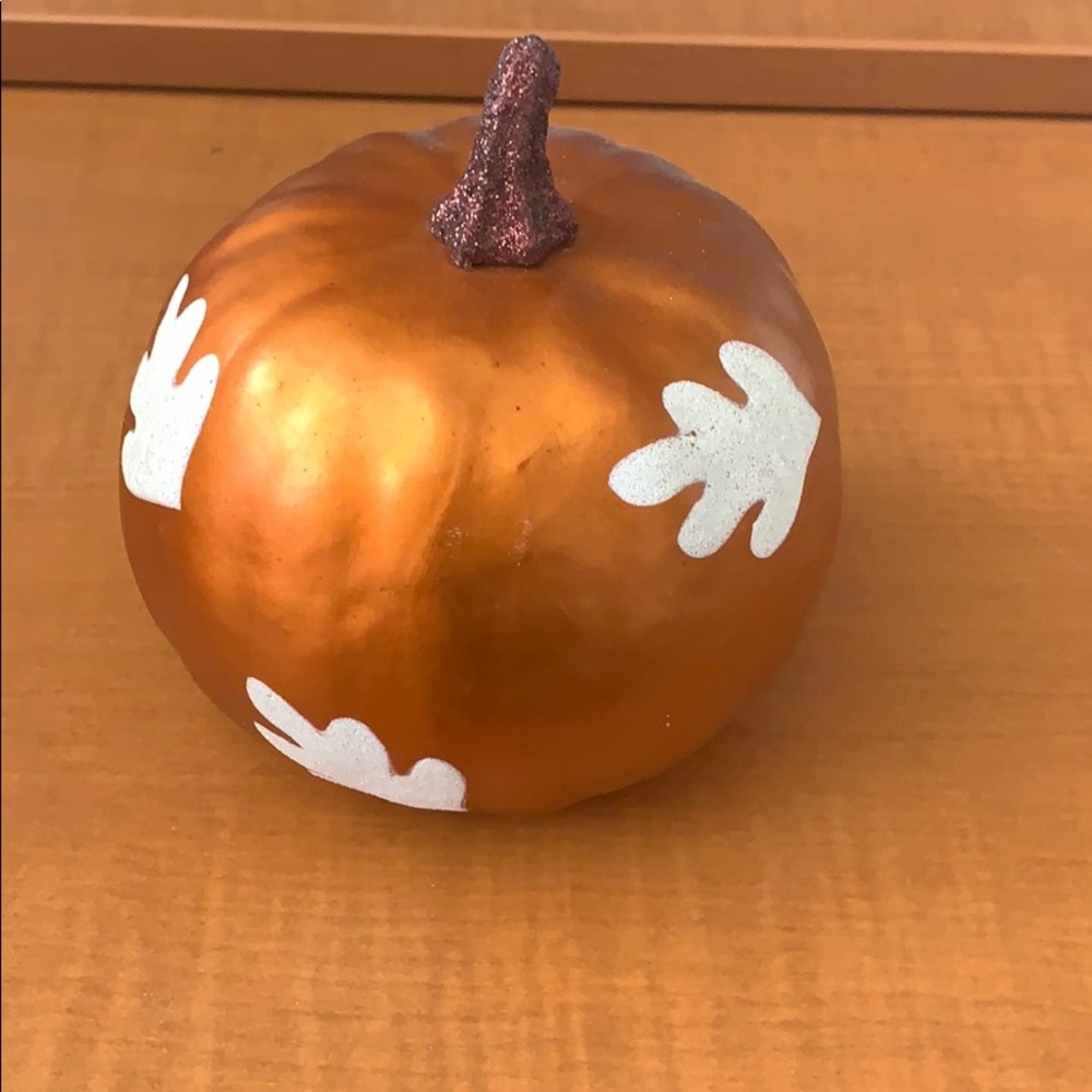 Decorative Pumpkin